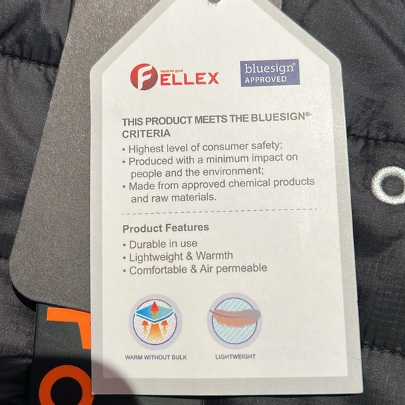 Women’s Ororo Heated Vest Small - Picture 8 of 9